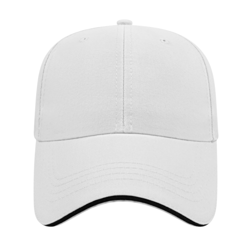 Unstructured Sandwich Cap